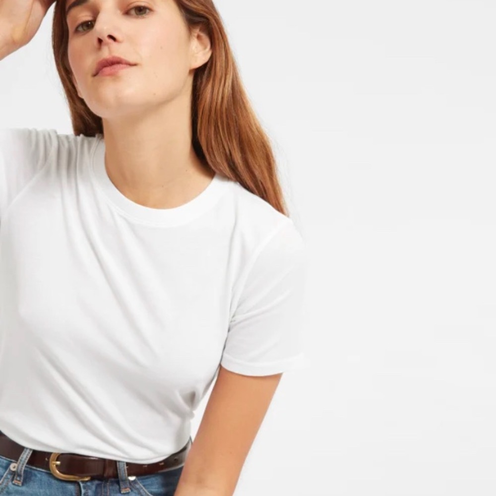 Everlane The Cotton Crew